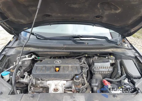 2013 Acura Ilx 2.0L from USA, damaged, VIN 19VDE1F35DE018073